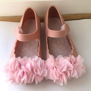 Brand New!! Girls Mary Jane Jelly Shoes
